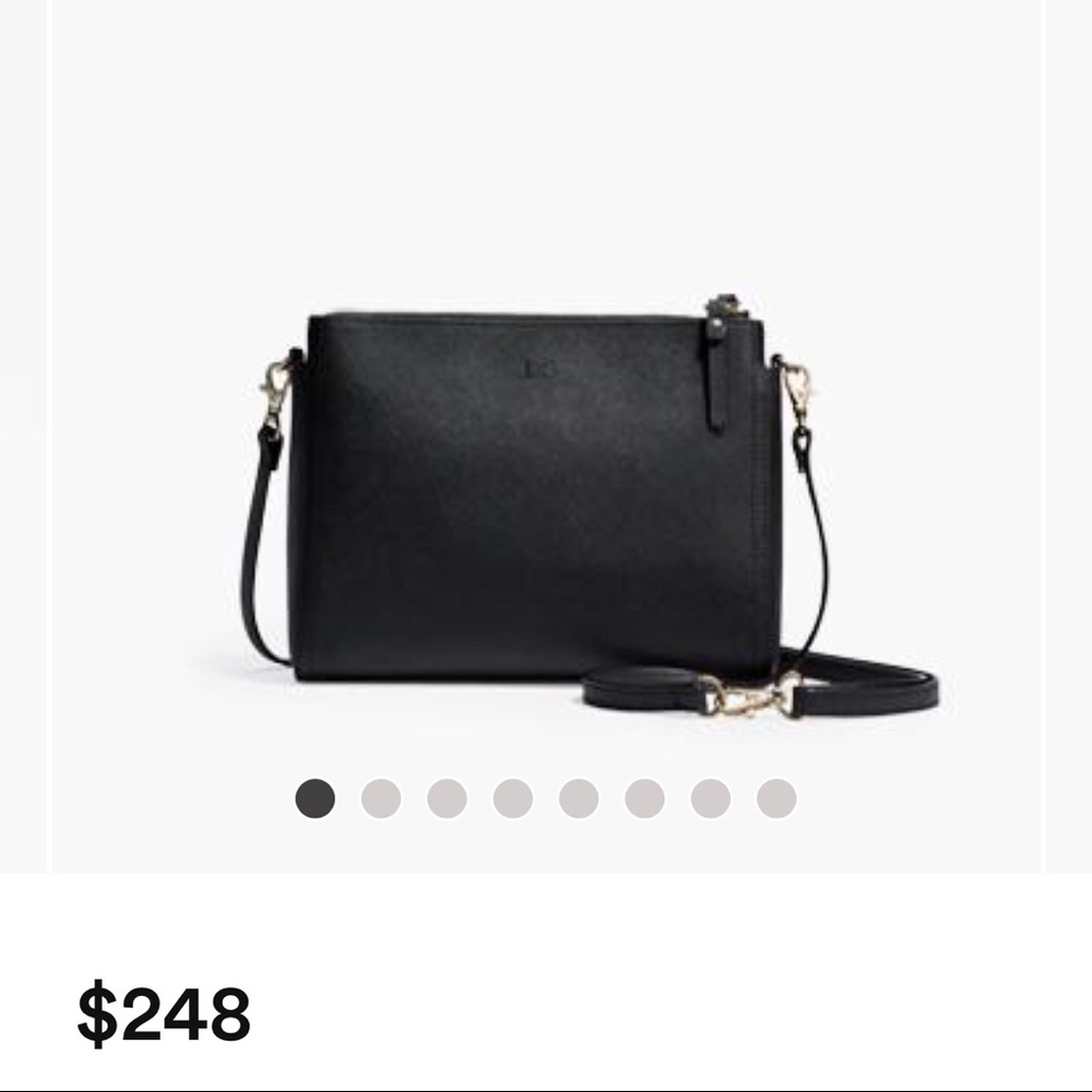 L&S Pearl Purse